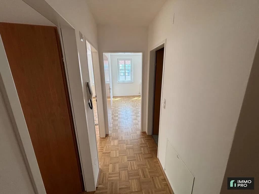 2-Zimmer-Wohnung mieten in Klagenfurt – 44 m², € 635 – Bild 3 von 8