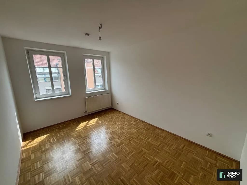 2-Zimmer-Wohnung mieten in Klagenfurt – 44 m², € 635 – Bild 4 von 8