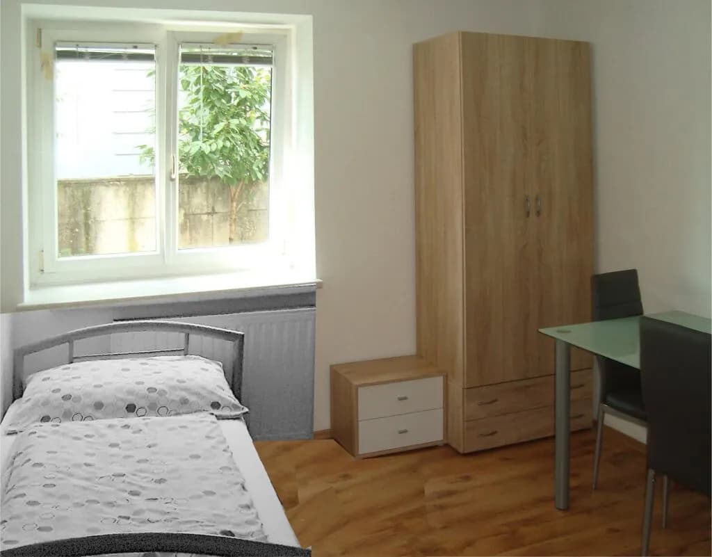 1-Zimmer-Wohnung mieten in Gmunden – 10 m², € 330 – Bild 4 von 9