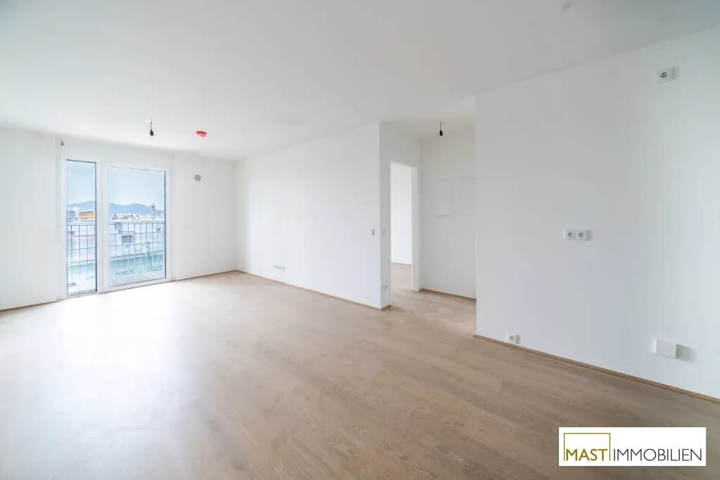 2-Zimmer-Wohnung mieten in Wien – 48,13 m², € 1.100 – Bild 2 von 14