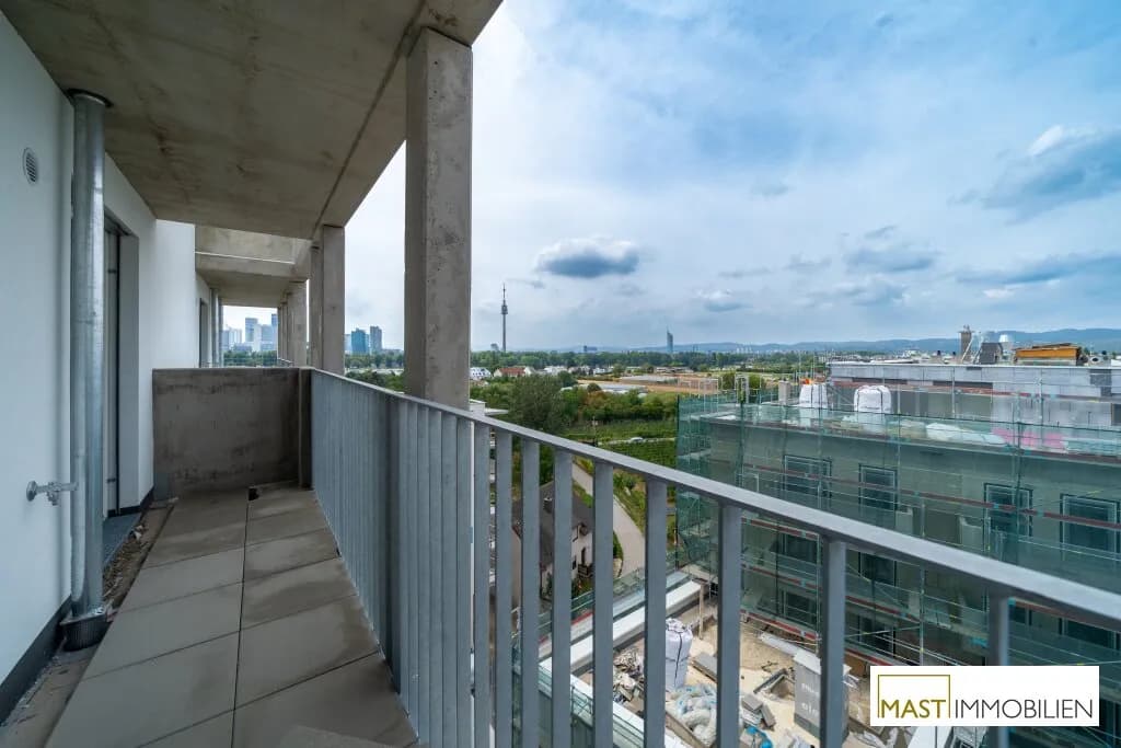 2-Zimmer-Wohnung mieten in Wien – 48,13 m², € 1.100 – Bild 9 von 14