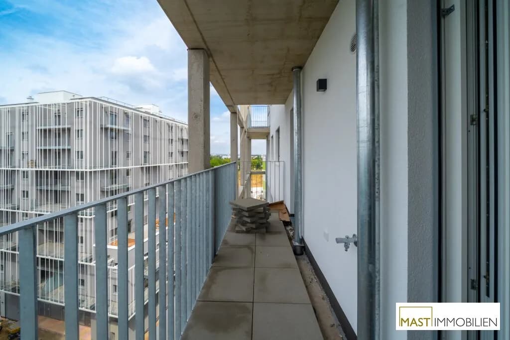 2-Zimmer-Wohnung mieten in Wien – 48,13 m², € 1.100 – Bild 13 von 14