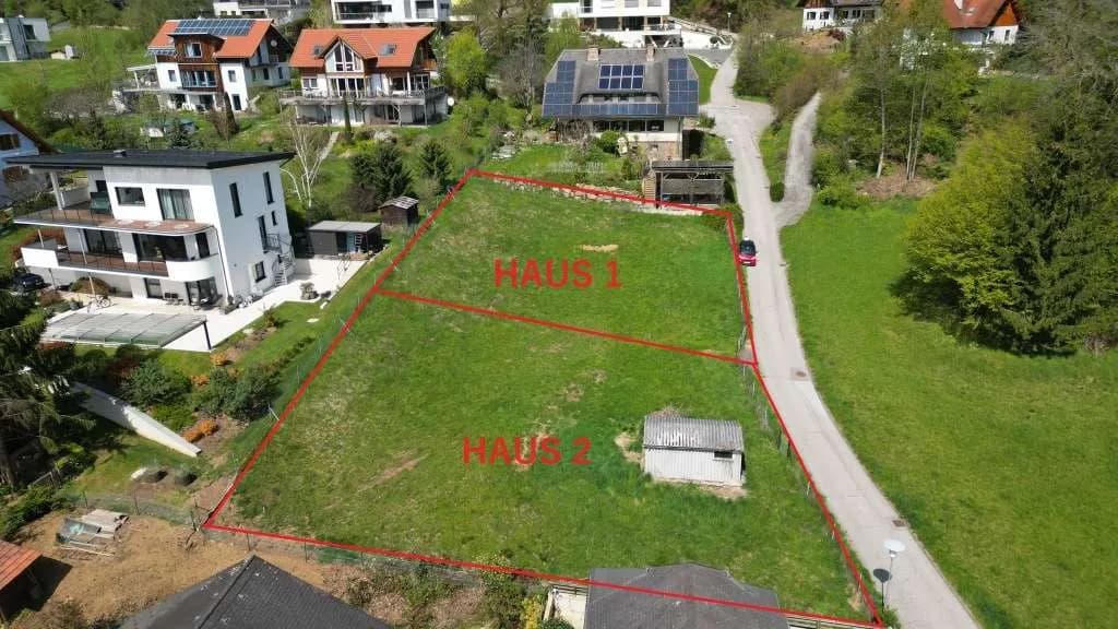 Grundstück kaufen in Graz – 1 395 m², € 555.000 – Bild 2 von 11