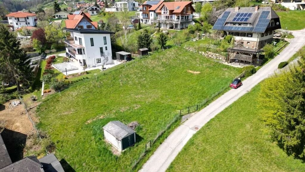 Grundstück kaufen in Graz – 1 395 m², € 555.000 – Bild 3 von 11