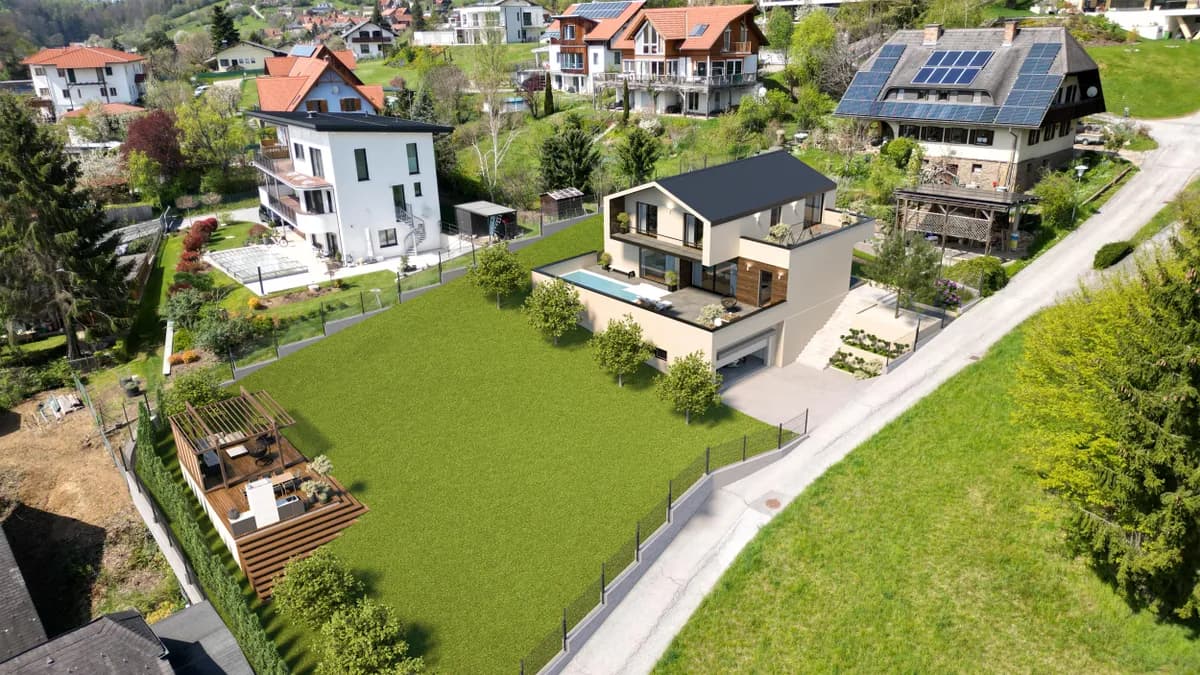 Grundstück kaufen in Graz – 1 395 m², € 555.000 – Bild 8 von 11