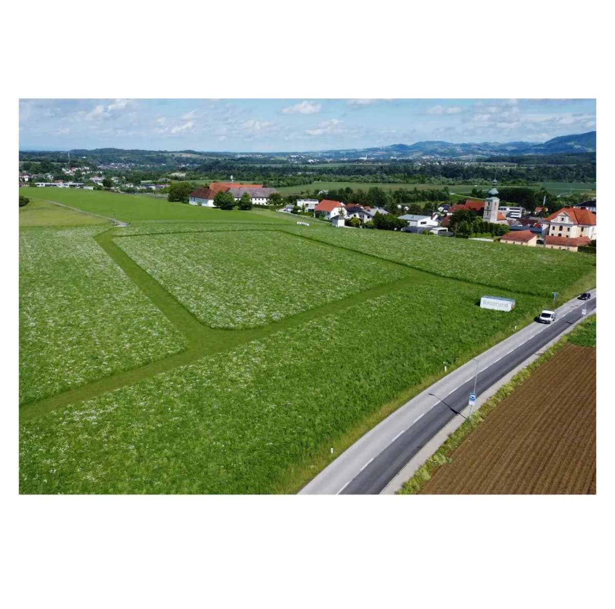 Grundstück kaufen in Steyr-Land – 710 m², € 188.500 – Bild 3 von 4