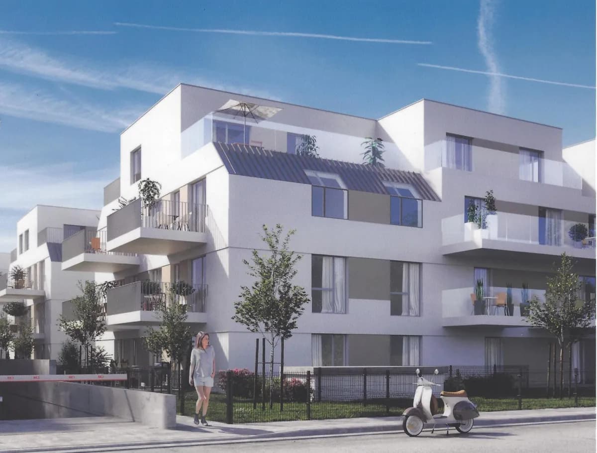 2-Zimmer-Wohnung mieten in Wien – 54 m², € 1.150 – Bild 1 von 19