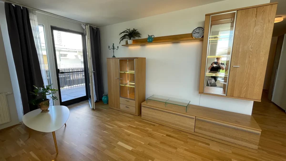 2-Zimmer-Wohnung mieten in Wien – 54 m², € 1.150 – Bild 8 von 19