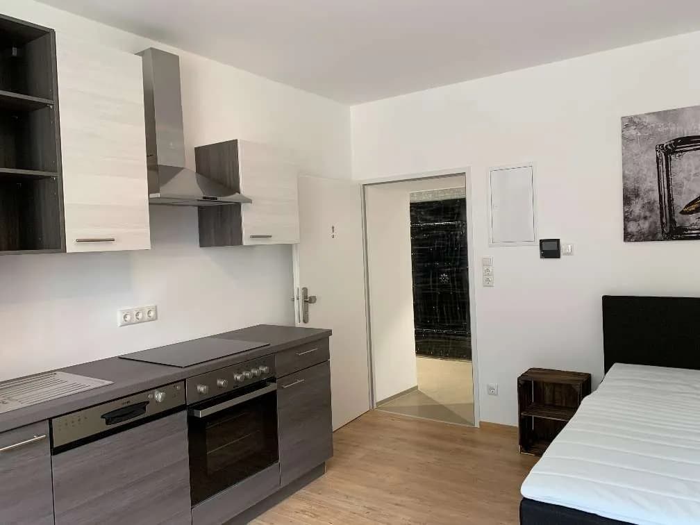 1-Zimmer-Wohnung mieten in Rohrbach – 45 m², € 380