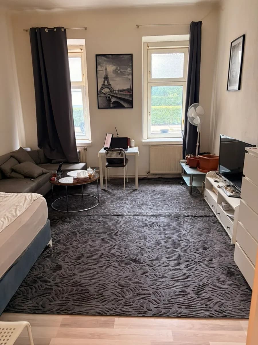 1-Zimmer-Wohnung kaufen in Wien – 30 m², € 110.000