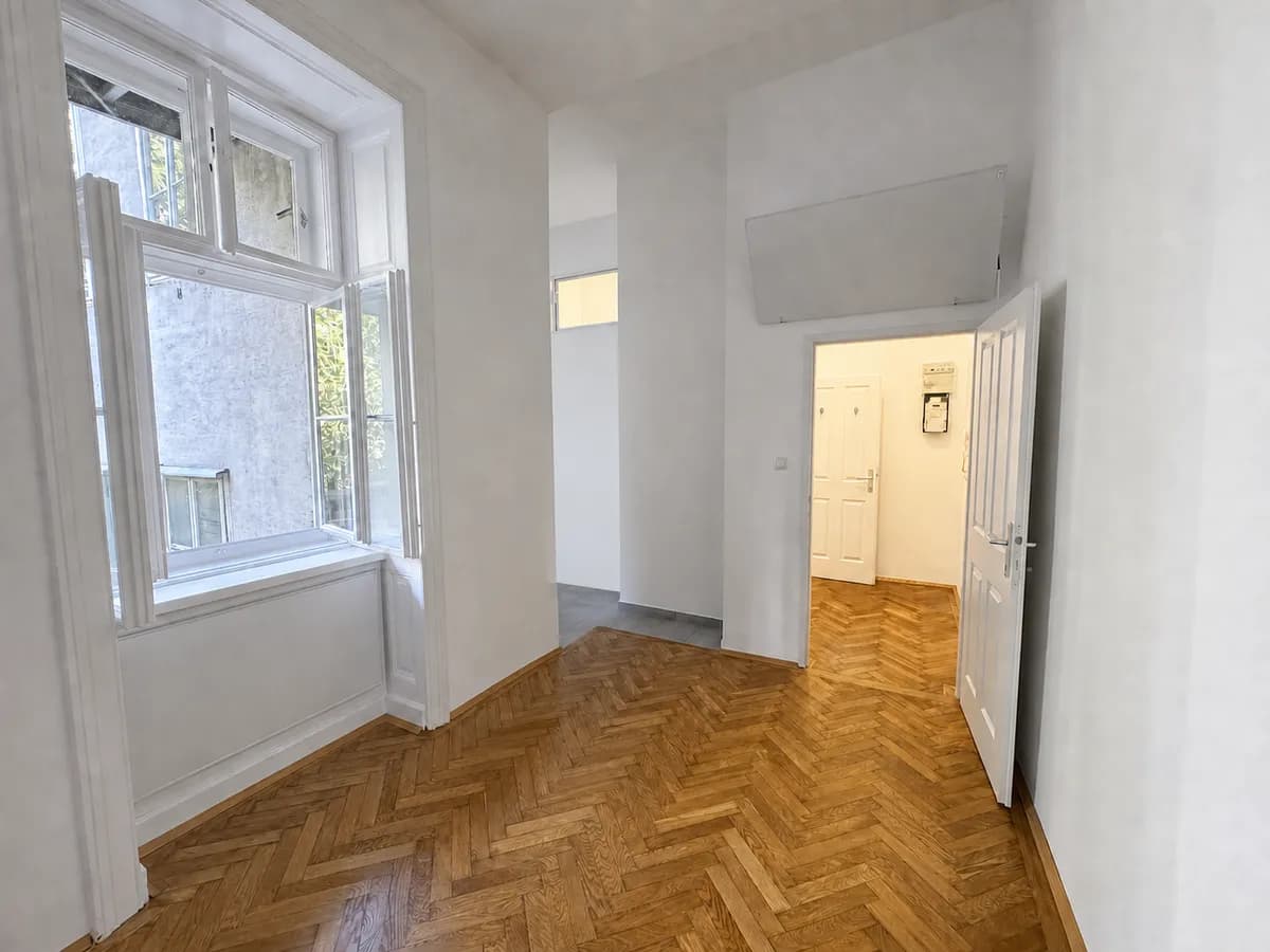 1-Zimmer-Wohnung mieten in Wien – 20 m², € 572 – Bild 1 von 13