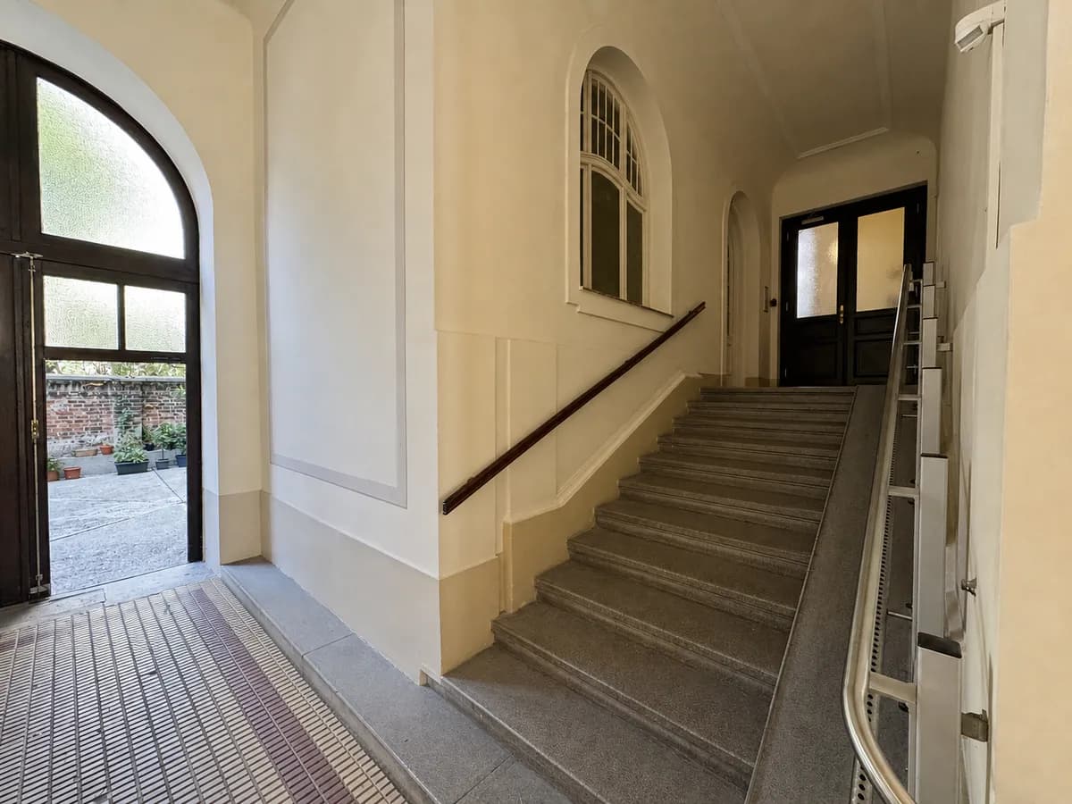 1-Zimmer-Wohnung mieten in Wien – 20 m², € 572 – Bild 2 von 13