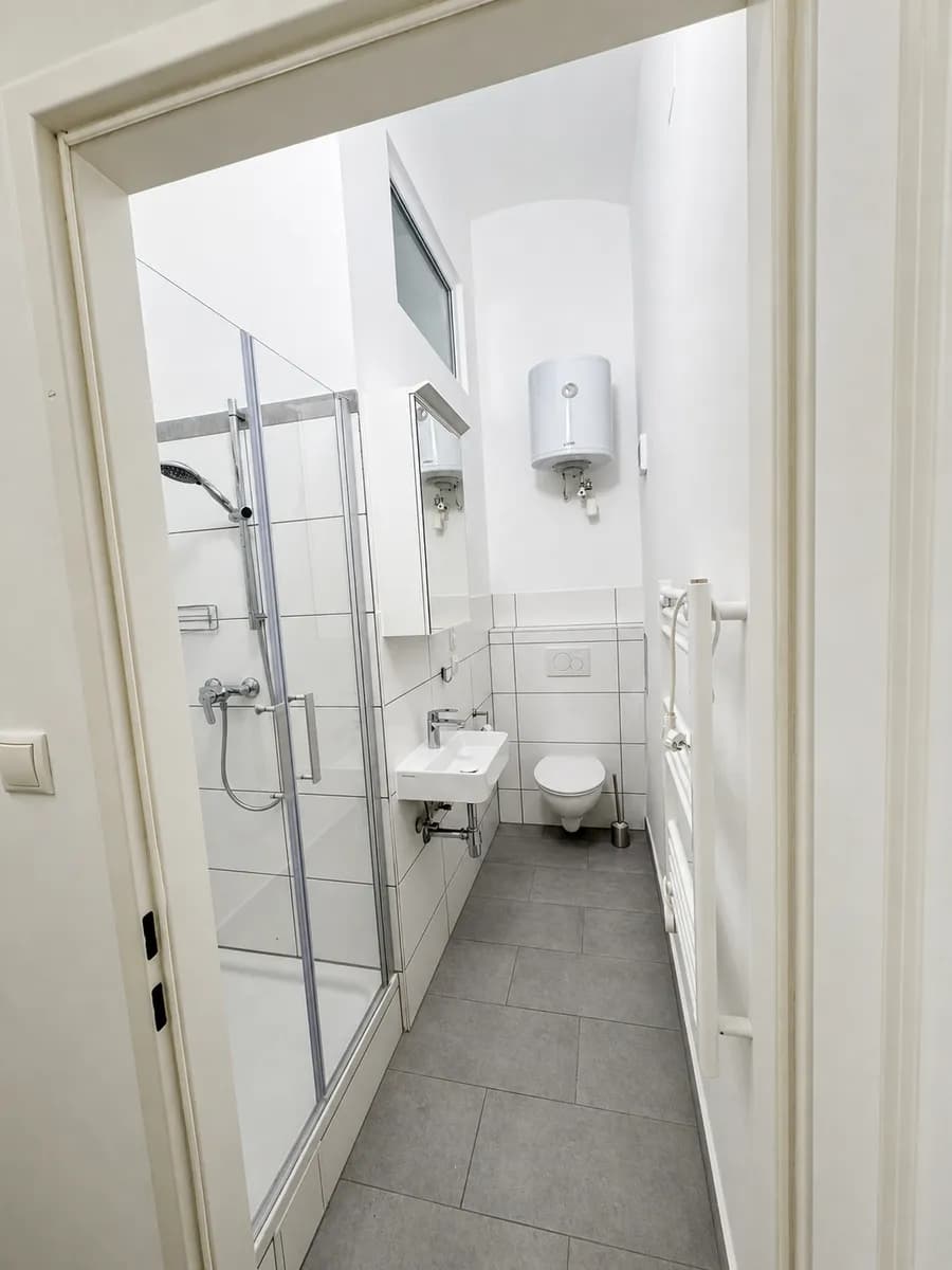 1-Zimmer-Wohnung mieten in Wien – 20 m², € 572 – Bild 11 von 13