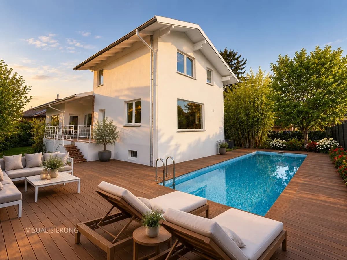 7-Zimmer-Haus kaufen in Korneuburg – 190 m², € 675.000 – Bild 4 von 34