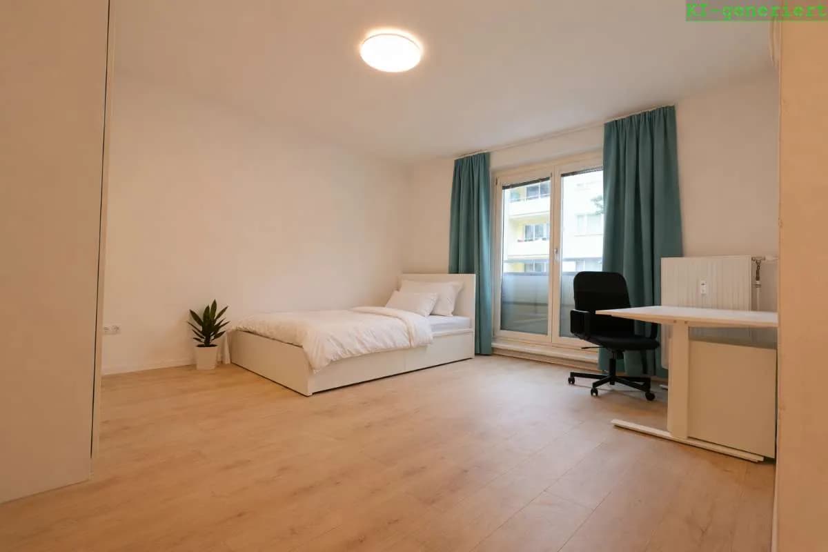 5-Zimmer-Wohnung mieten in Wien – 99 m², € 497 – Bild 1 von 46