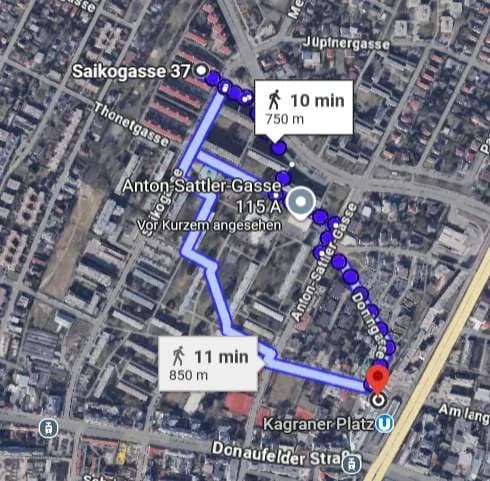5-Zimmer-Wohnung mieten in Wien – 99 m², € 497 – Bild 38 von 46