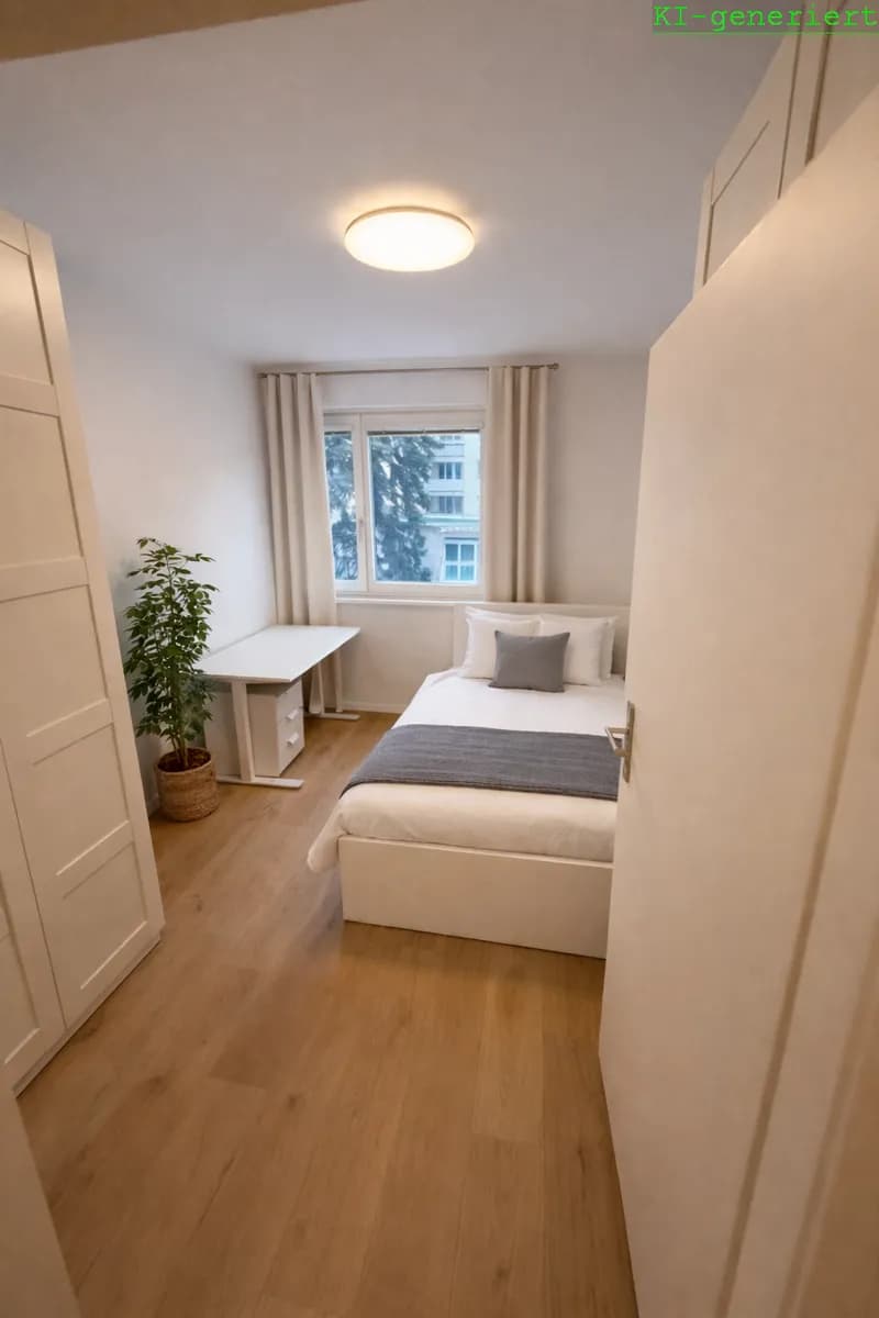 5-Zimmer-Wohnung mieten in Wien – 99 m², € 497 – Bild 43 von 46