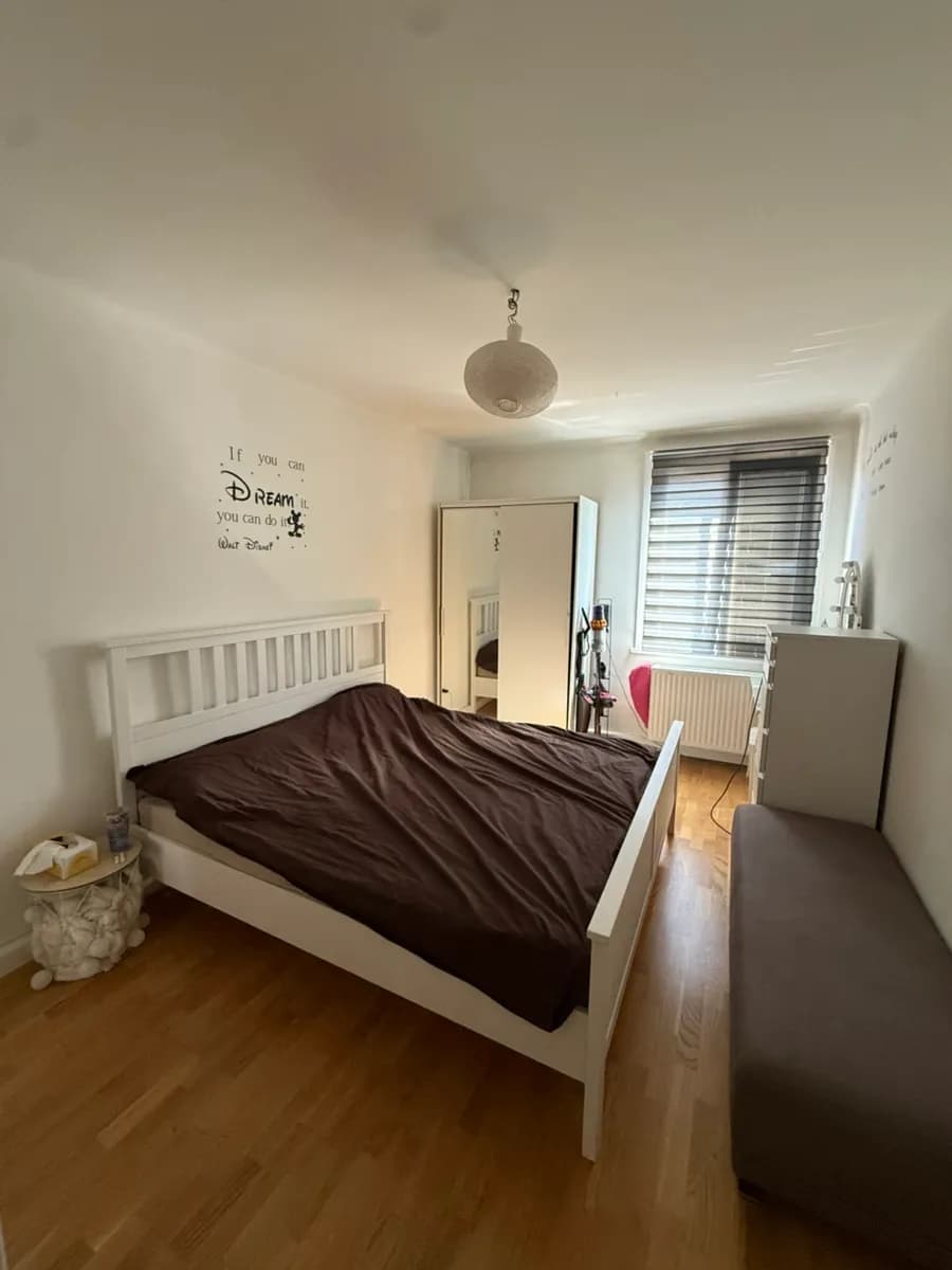 2-Zimmer-Wohnung mieten in Wien – 45 m², € 480 – Bild 1 von 12