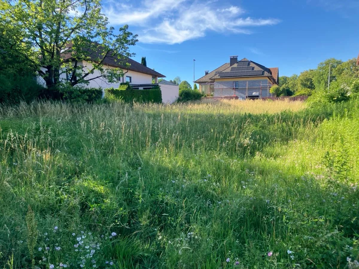 Grundstück kaufen in Korneuburg – 743 m², € 399.999