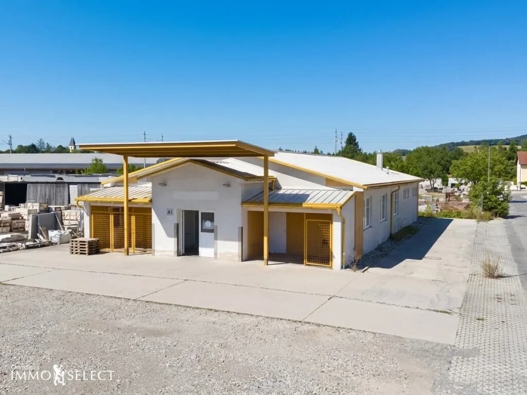 Gewerbeimmobilie mieten in Sankt Pölten Land – 297 m², € 4.936 – Bild 1 von 30