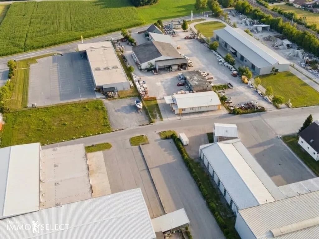 Gewerbeimmobilie mieten in Sankt Pölten Land – 297 m², € 4.936 – Bild 8 von 30