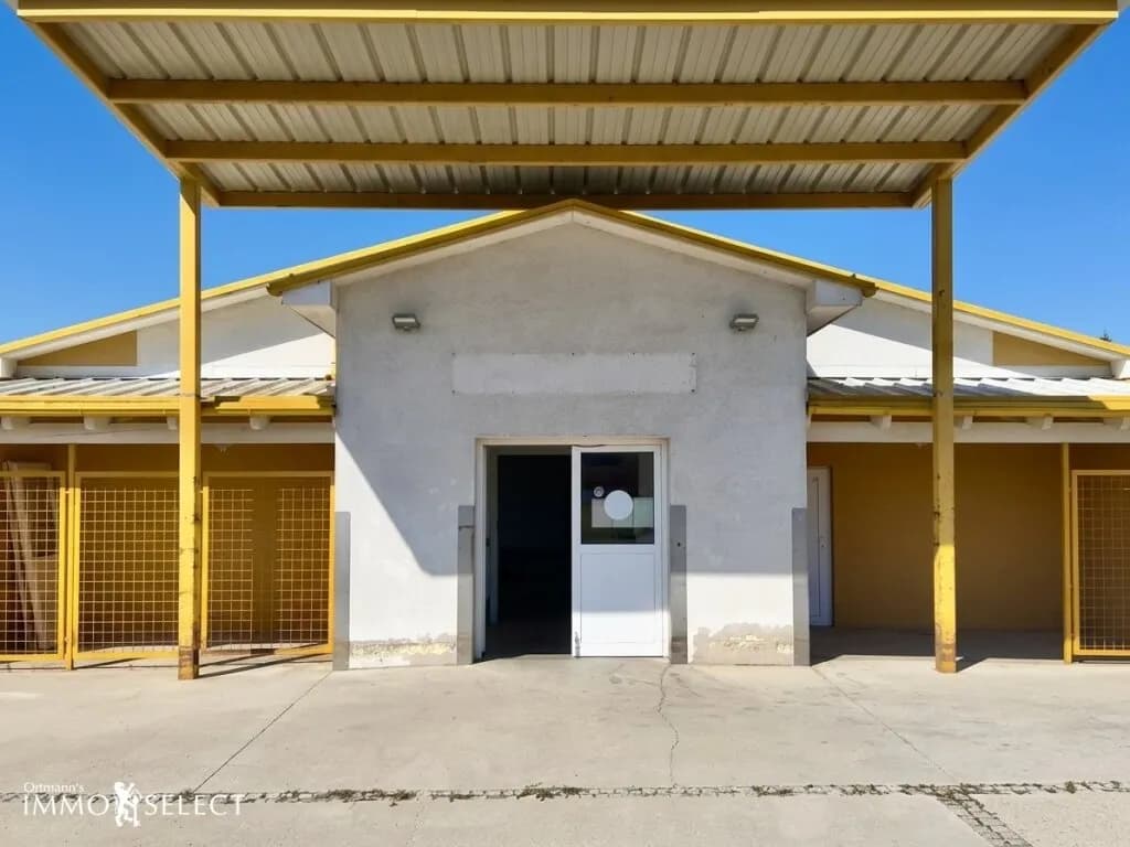 Gewerbeimmobilie mieten in Sankt Pölten Land – 297 m², € 4.936 – Bild 9 von 30