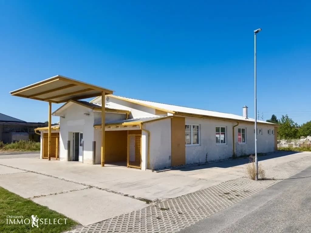 Gewerbeimmobilie mieten in Sankt Pölten Land – 297 m², € 4.936 – Bild 10 von 30