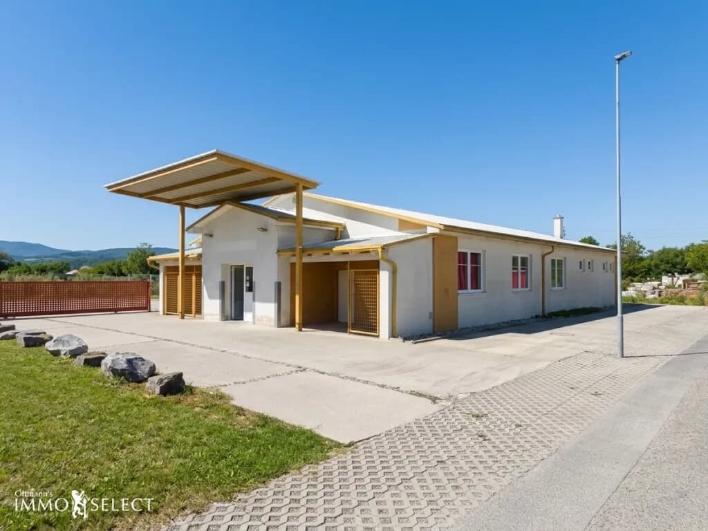 Gewerbeimmobilie mieten in Sankt Pölten Land – 297 m², € 4.936 – Bild 25 von 30