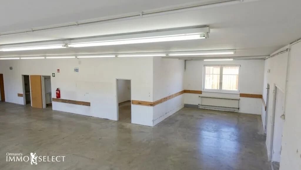 Gewerbeimmobilie mieten in Sankt Pölten Land – 297 m², € 4.936 – Bild 29 von 30