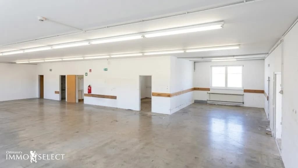 Gewerbeimmobilie mieten in Sankt Pölten Land – 297 m², € 4.936 – Bild 30 von 30