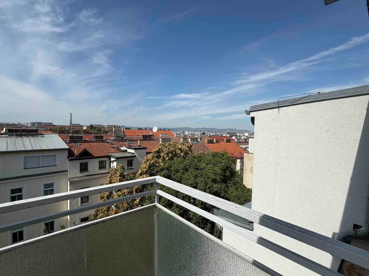 3-Zimmer-Wohnung mieten in Wien – 63 m², € 895 – Bild 9 von 12