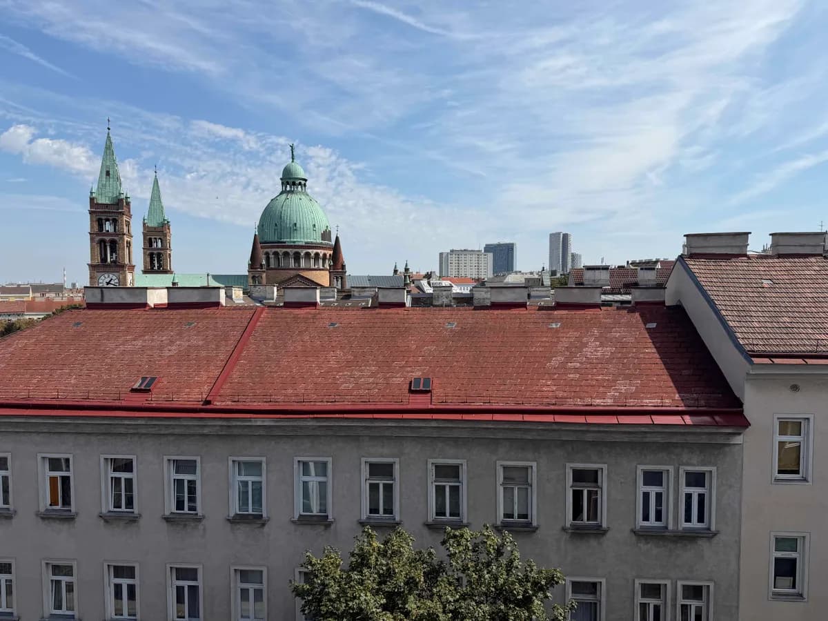 3-Zimmer-Wohnung mieten in Wien – 63 m², € 895 – Bild 11 von 12