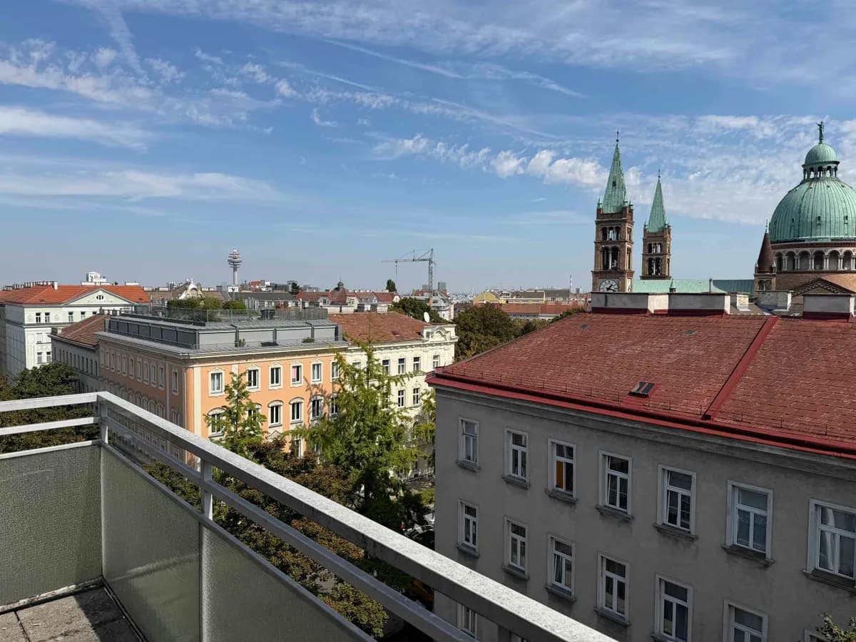 3-Zimmer-Wohnung mieten in Wien – 63 m², € 895 – Bild 12 von 12