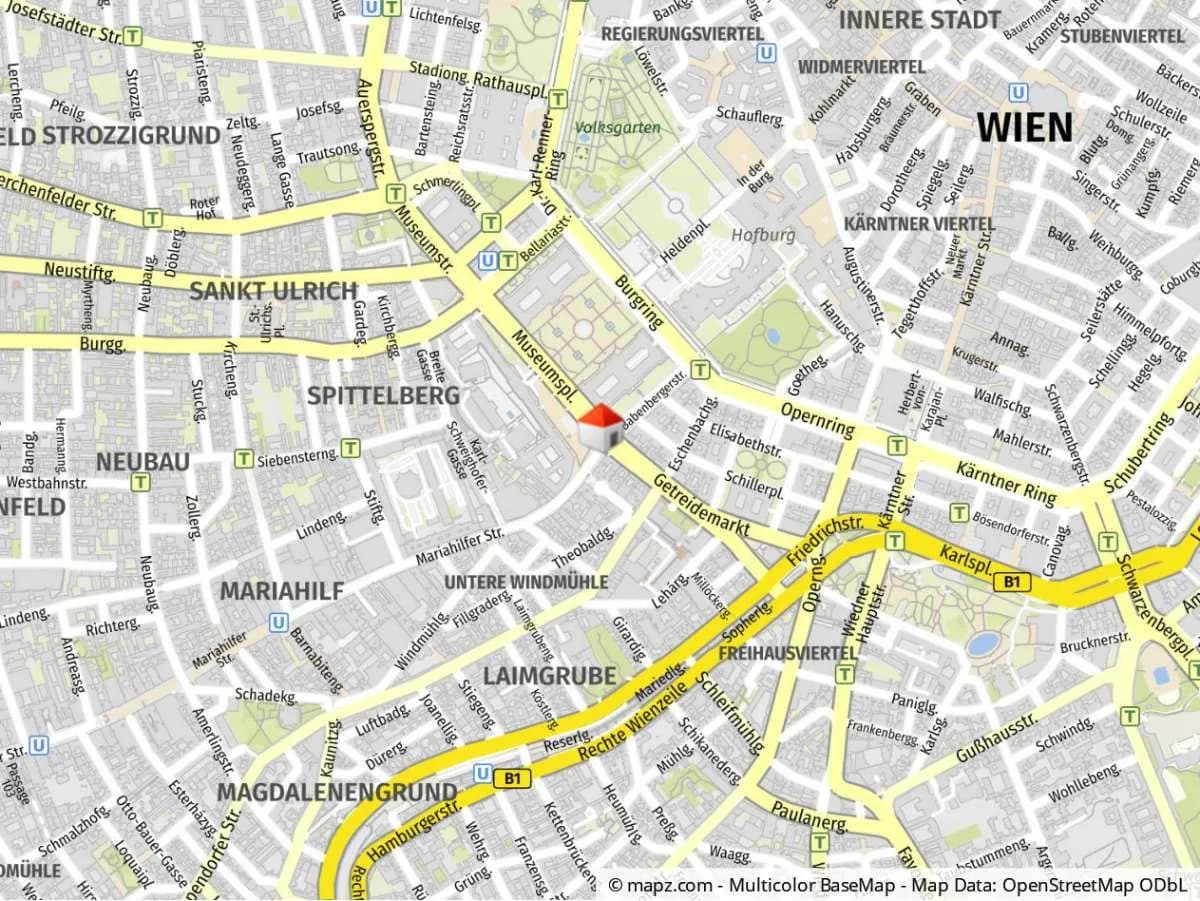 Gewerbeimmobilie mieten in Wien – 378 m², € 6.868 – Bild 15 von 15