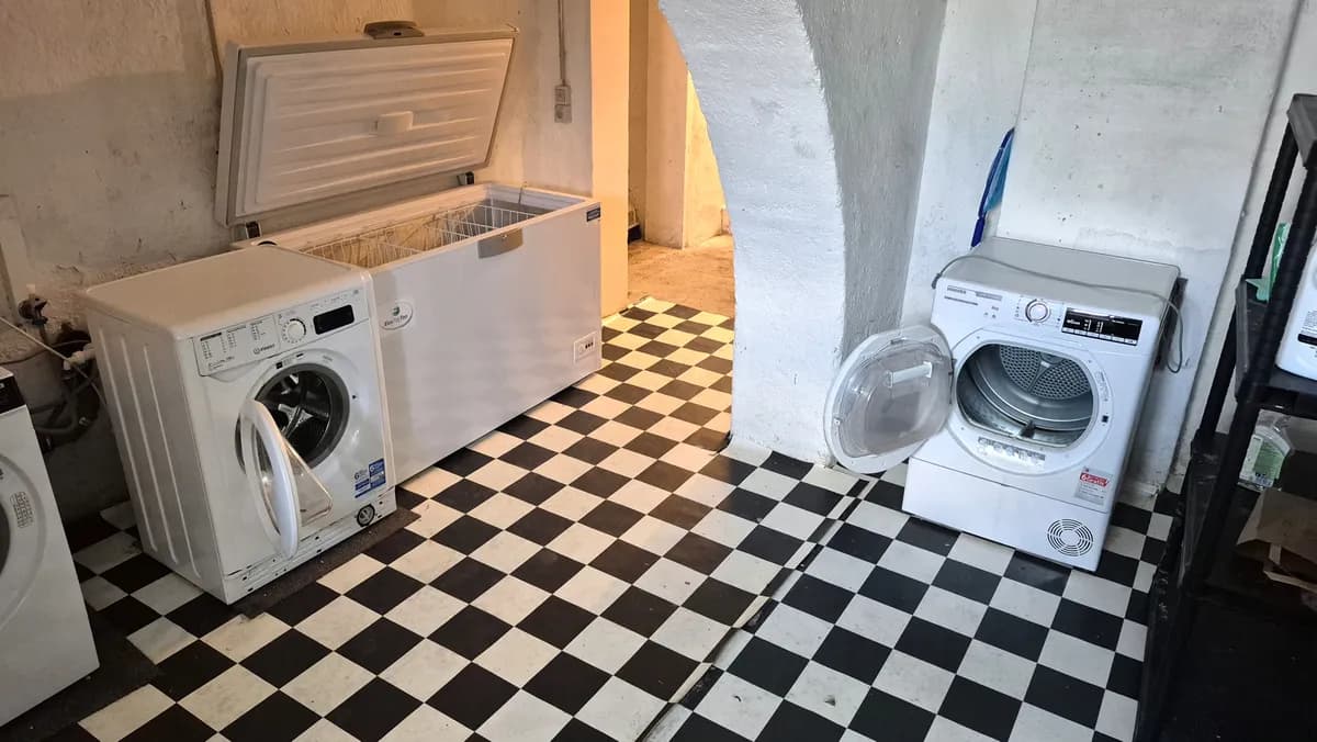 7-Zimmer-Haus kaufen in Oberpullendorf – 219 m², € 320.000 – Bild 22 von 23