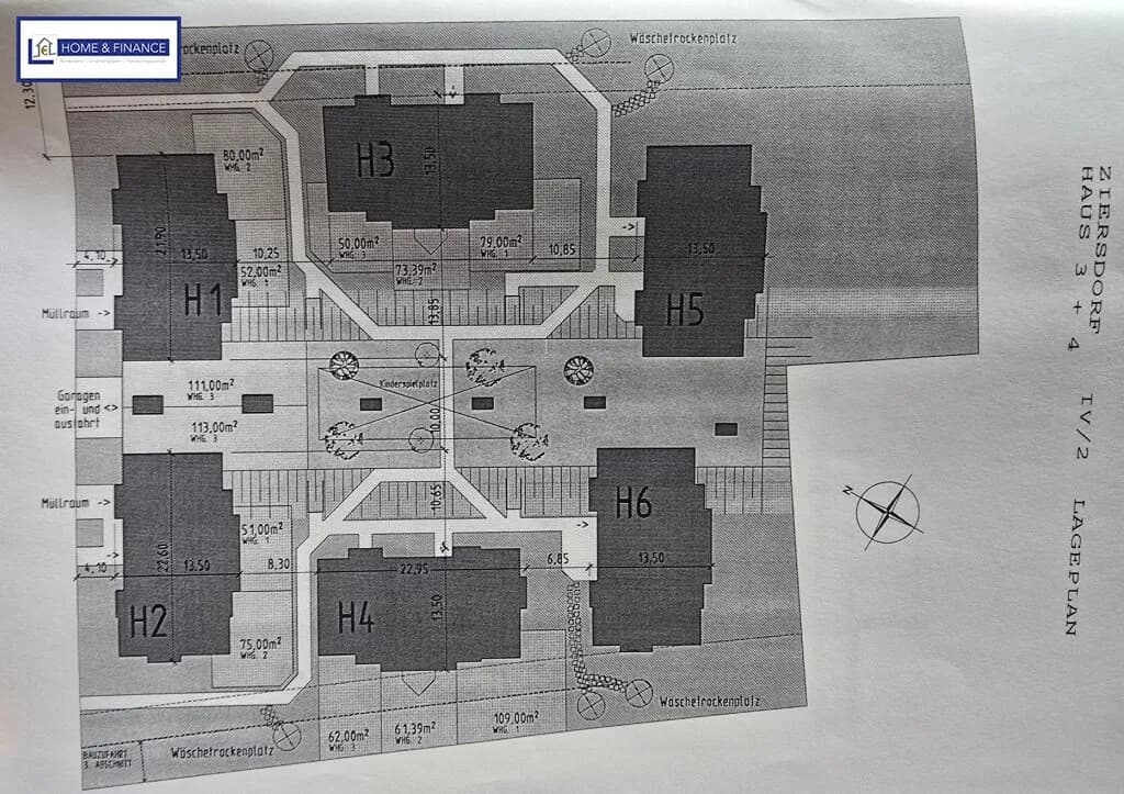 4-Zimmer-Wohnung kaufen in Hollabrunn – 83,01 m², € 180.000 – Bild 35 von 35