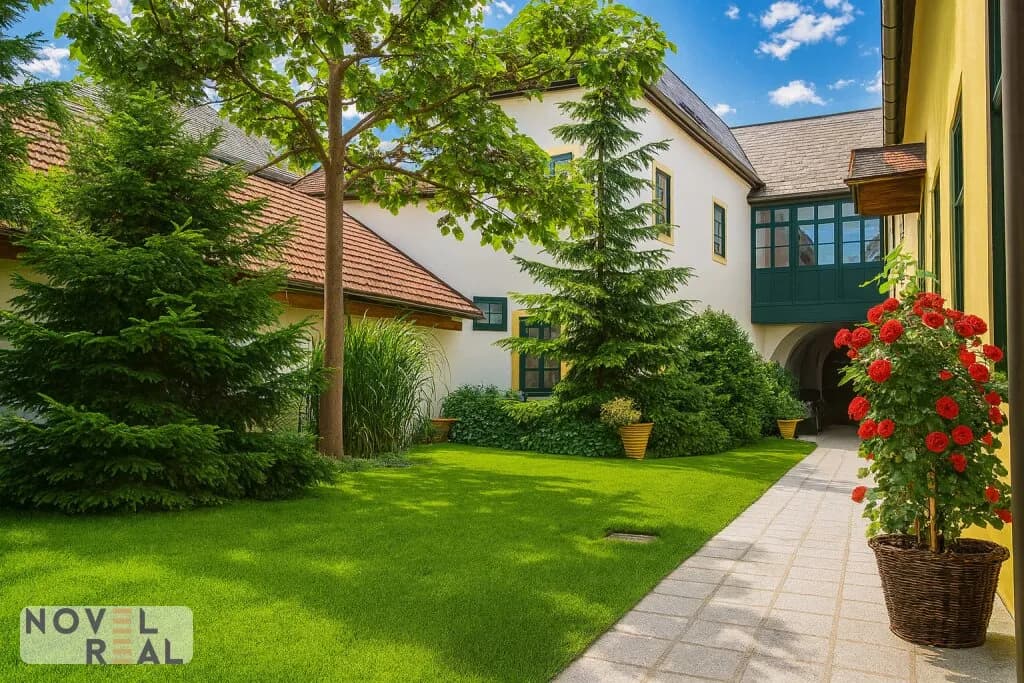 12-Zimmer-Gewerbeimmobilie kaufen in Mödling – 600 m², € 1.690.000 – Bild 1 von 25