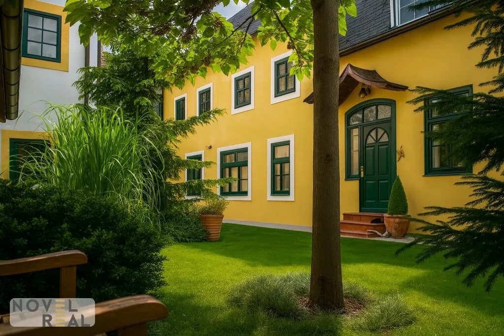 12-Zimmer-Gewerbeimmobilie kaufen in Mödling – 600 m², € 1.690.000 – Bild 4 von 25