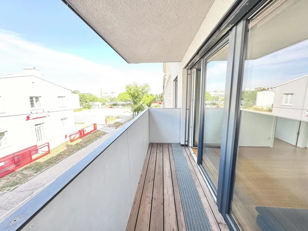 2-Zimmer-Wohnung mieten in Wien – 47 m², € 886 – Bild 1 von 11