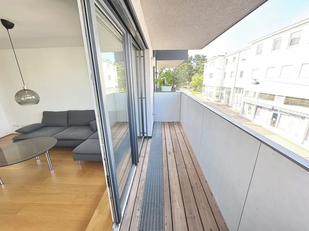 2-Zimmer-Wohnung mieten in Wien – 47 m², € 886 – Bild 2 von 11