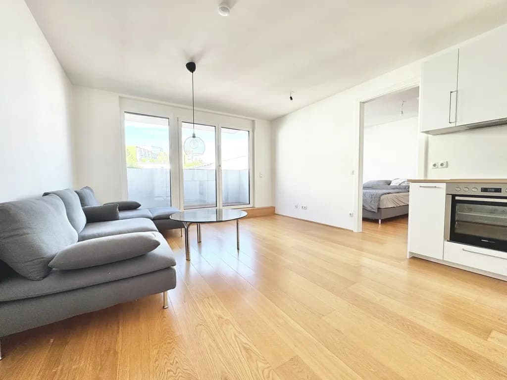 2-Zimmer-Wohnung mieten in Wien – 47 m², € 886 – Bild 4 von 11