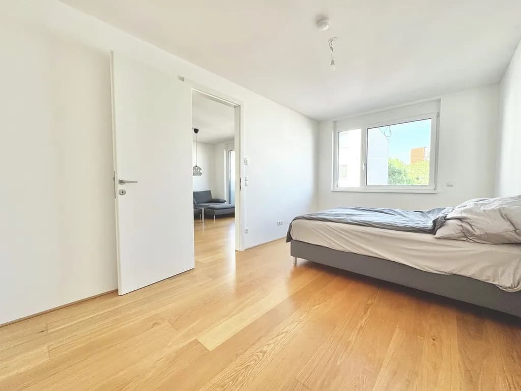 2-Zimmer-Wohnung mieten in Wien – 47 m², € 886 – Bild 7 von 11