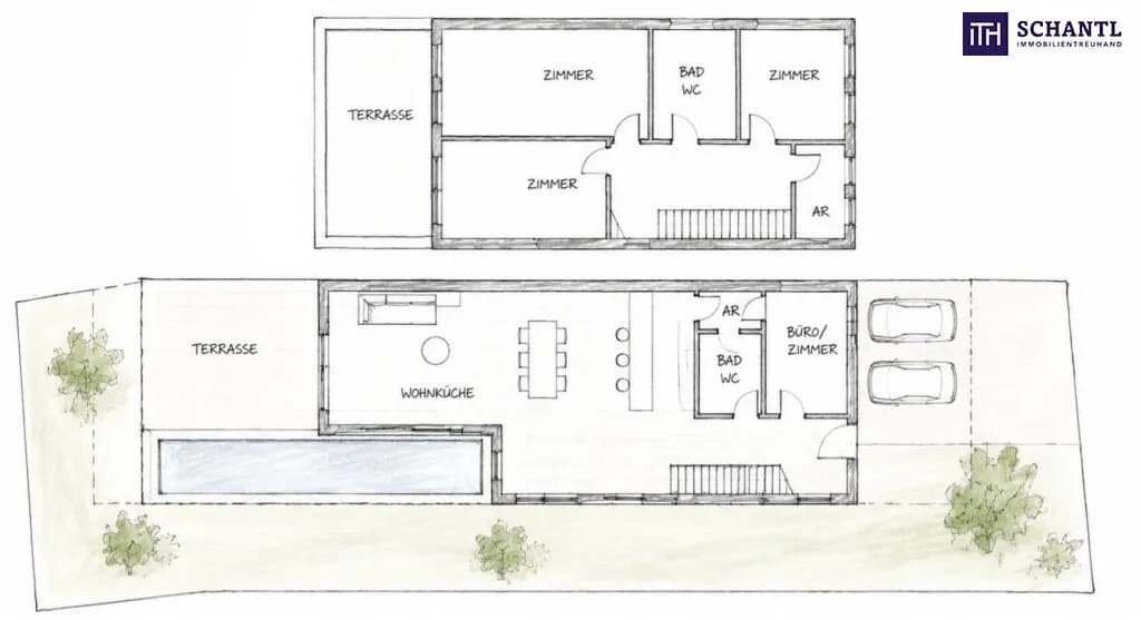 Grundstück kaufen in Gänserndorf – 500 m², € 197.500 – Bild 4 von 5