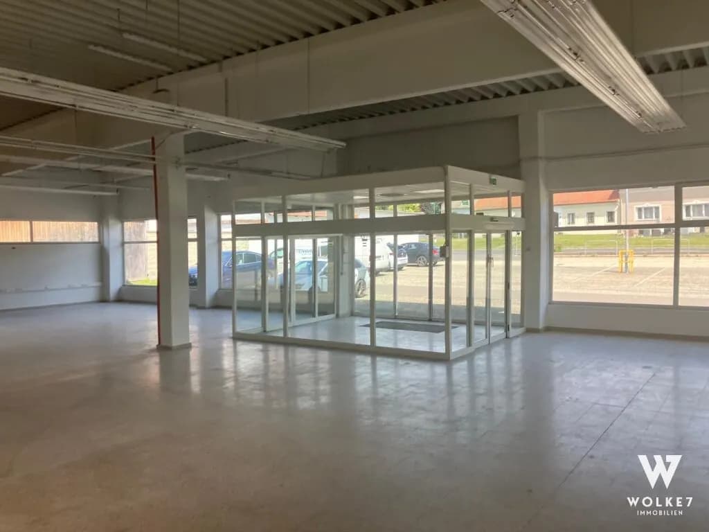 Gewerbeimmobilie mieten in Jennersdorf – 1 000 m², € 49 – Bild 2 von 9