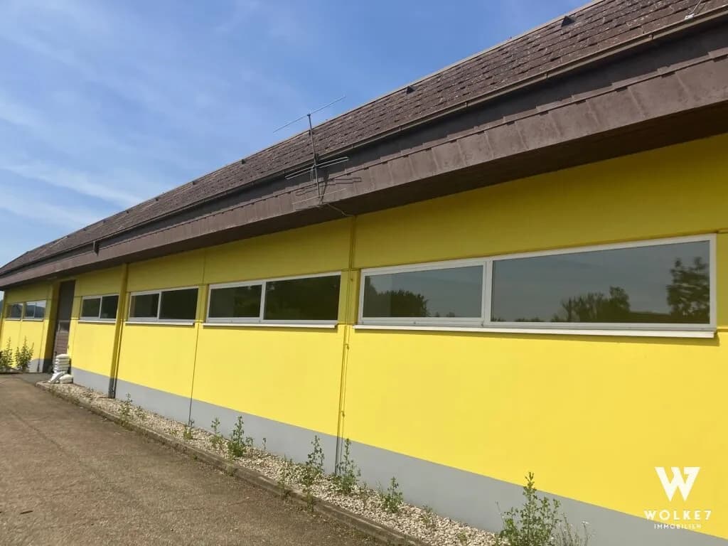 Gewerbeimmobilie mieten in Jennersdorf – 1 000 m², € 49 – Bild 3 von 9