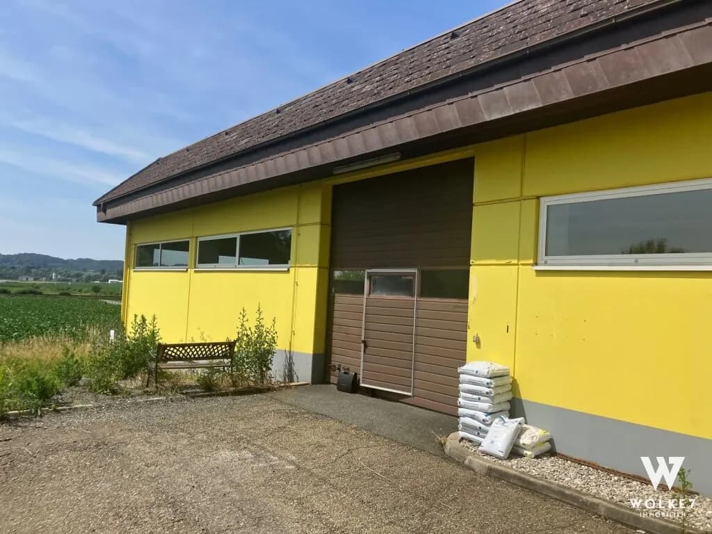 Gewerbeimmobilie mieten in Jennersdorf – 1 000 m², € 49 – Bild 5 von 9