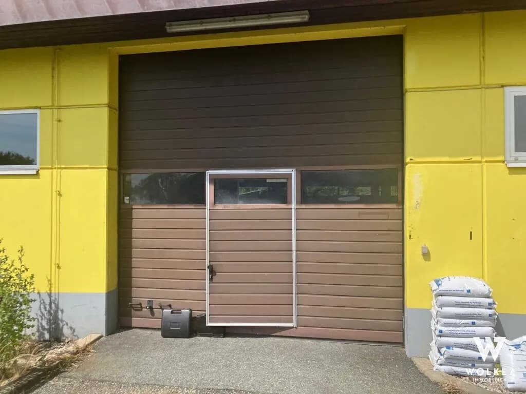 Gewerbeimmobilie mieten in Jennersdorf – 1 000 m², € 49 – Bild 6 von 9