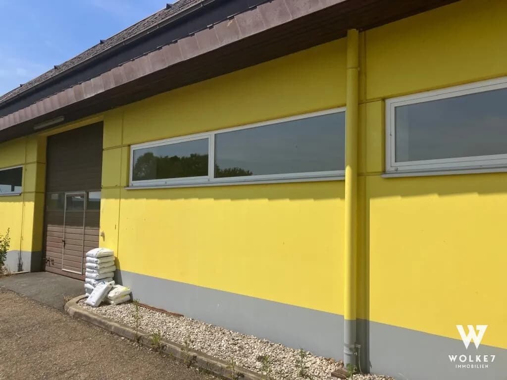 Gewerbeimmobilie mieten in Jennersdorf – 1 000 m², € 49 – Bild 9 von 9