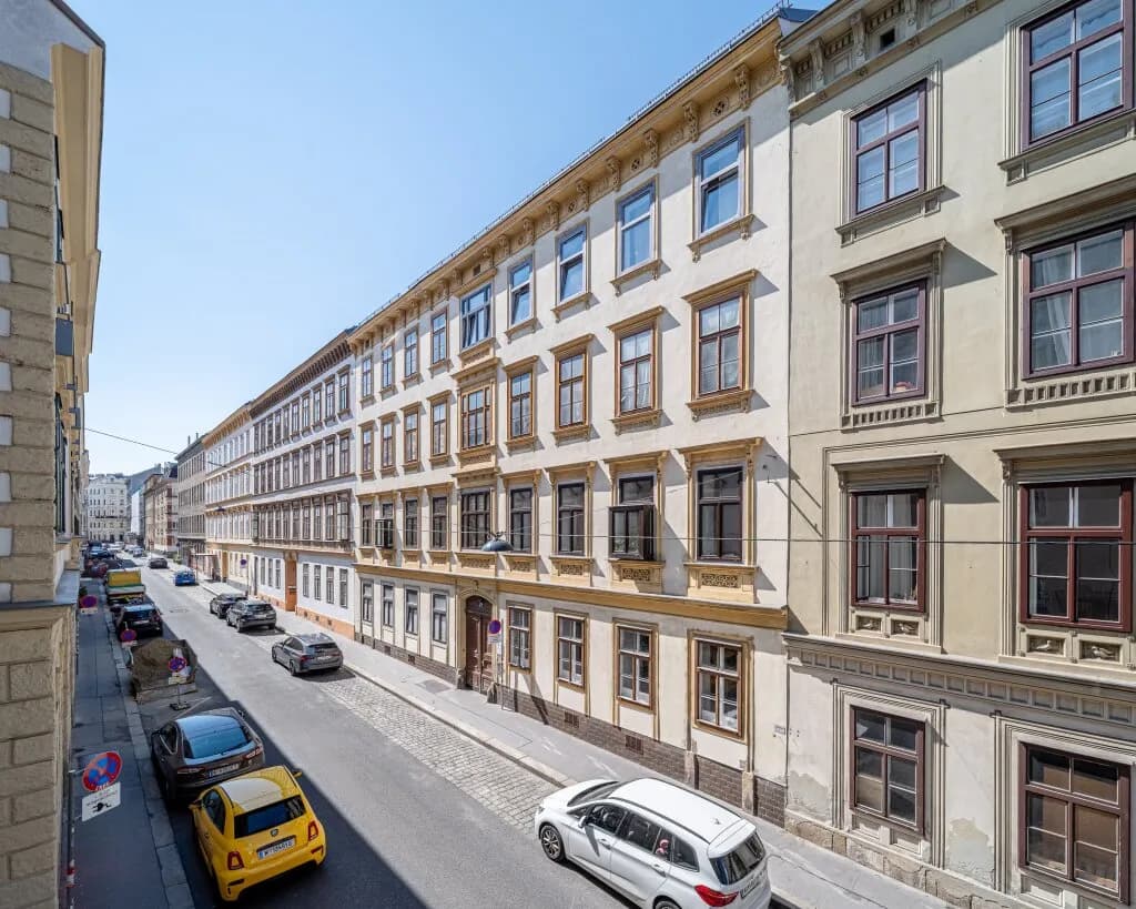 Gewerbeimmobilie kaufen in Wien – 865 m², € 2.650.000 – Bild 1 von 6