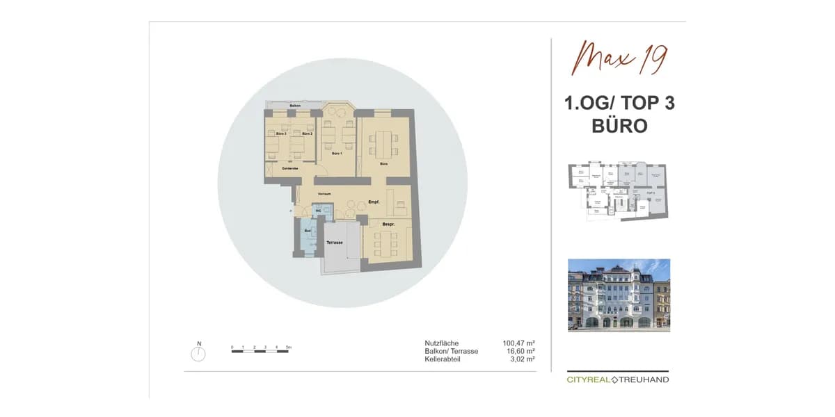 4-Zimmer-Wohnung kaufen in Innsbruck – 100,47 m², € 978.000 – Bild 14 von 14